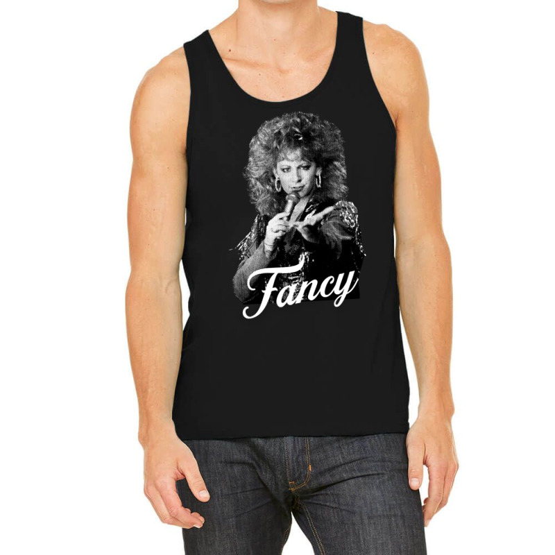 Reba Is Fancy Tank Top by poppyallen | Artistshot