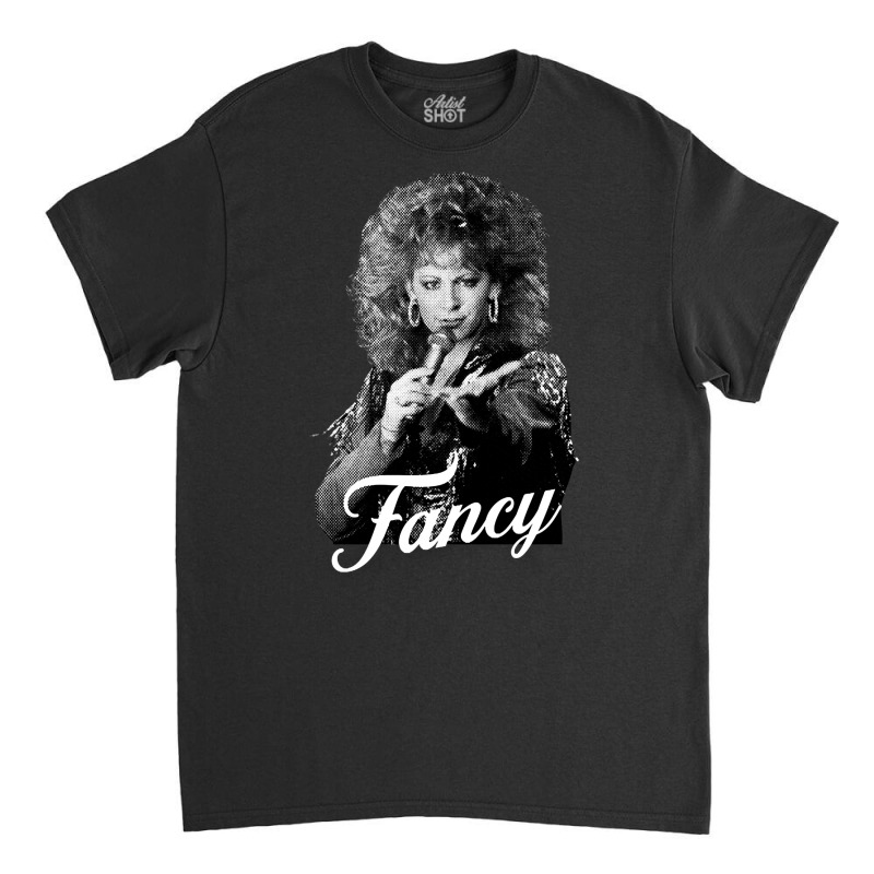 Reba Is Fancy Classic T-shirt by poppyallen | Artistshot