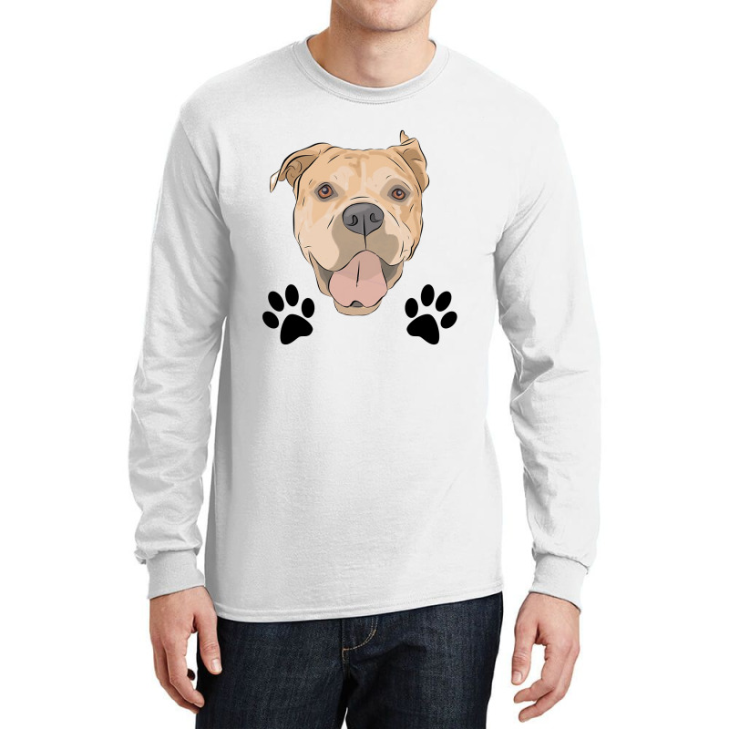 Black Labrador Night Dog Lover Long Sleeve Shirts by lorismerch | Artistshot