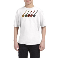 Bass Guitar Player Music Musician Bassist Youth Tee | Artistshot