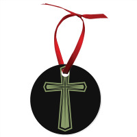 Cross Of The Lord-1mhe7 Ornament | Artistshot