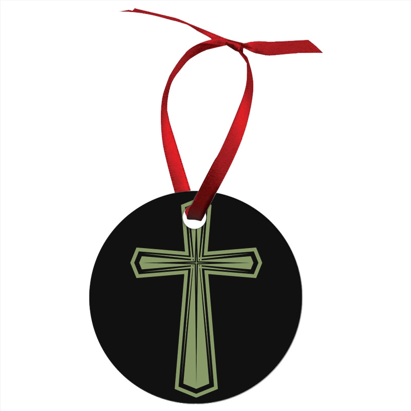 Cross Of The Lord-1mhe7 Ornament | Artistshot