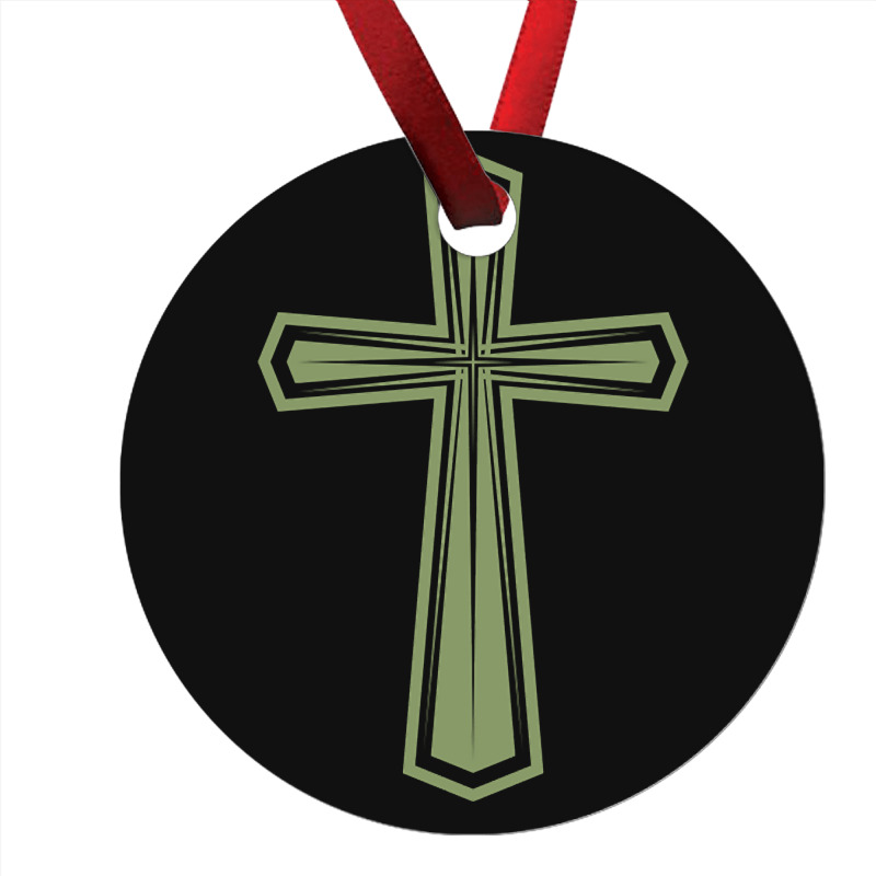 Cross Of The Lord-1mhe7 Ornament | Artistshot