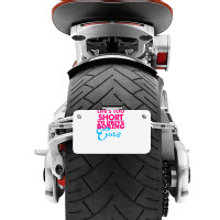 Life's To Short To Drive Boring Car Motorcycle License Plate | Artistshot