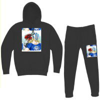 One Piece Eustass Captain Kid And Killer Graphic Hoodie & Jogger Set | Artistshot