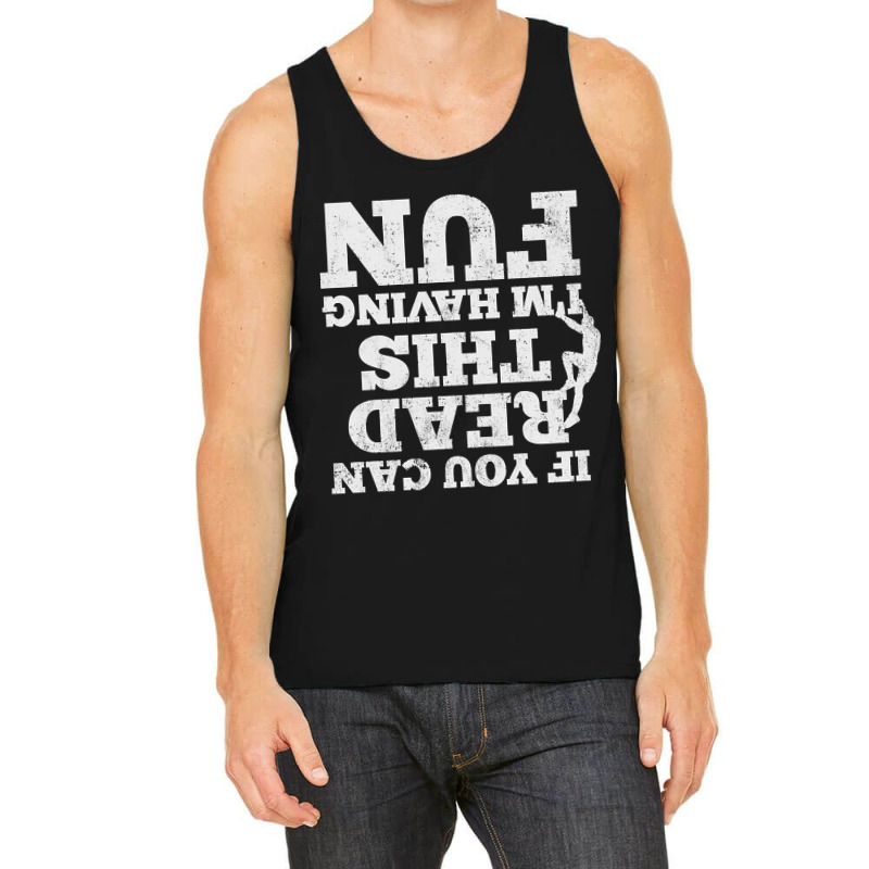 Rock Climbing Climbing Bouldering Climber Tank Top | Artistshot