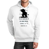 Life Or Death Unisex Hoodie | Artistshot