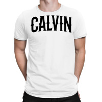 Calvin Arch Vintage University Alumni Style T Shirt T-shirt | Artistshot