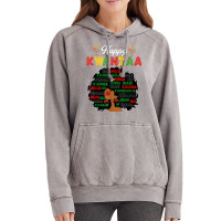 Happy Kwanzaa Decorations African American Seven Principles T Shirt Vintage Hoodie | Artistshot