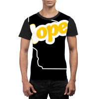 Hope   Wisconsin Design T Shirt Graphic T-shirt | Artistshot