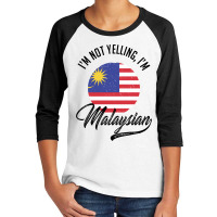 Malaysian Youth 3/4 Sleeve | Artistshot