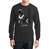 Belgian Malinois Are The Best Long Sleeve Shirts | Artistshot