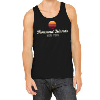 Thousand Islands New York Bass Fishing T Shirt Tank Top | Artistshot