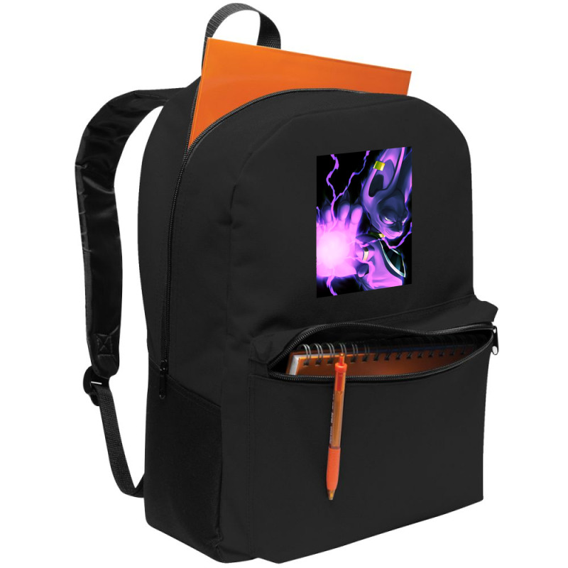 Destruction Sama Backpack | Artistshot