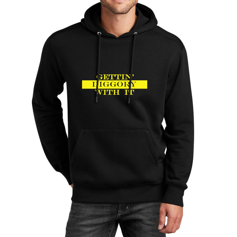 Gettin Diggory With It Unisex Hoodie by Mcrae Murry | Artistshot