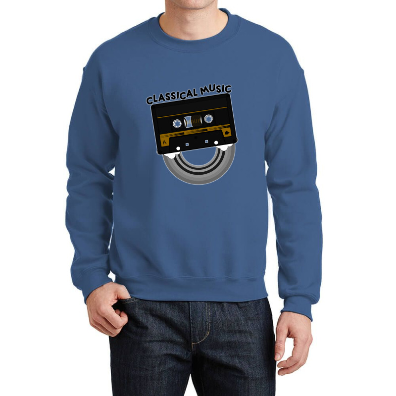 Classical Music Crewneck Sweatshirt | Artistshot