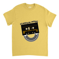 Classical Music Classic T-shirt | Artistshot