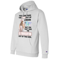 Proud Lisburn Girl   Cool Girl From Lisburn City T Shirt Champion Hoodie | Artistshot