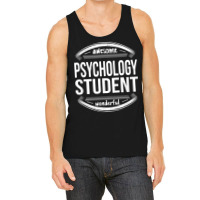 Psychology Student Gifts Appreciation Funny Job T Shirt Tank Top | Artistshot