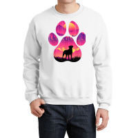 Valley Bulldog Paw Mom Dad Dog Lover Women Men T Shirt Crewneck Sweatshirt | Artistshot