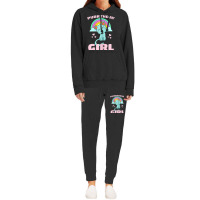 Purrthday Girl  Birthday Kitty Cat Rainbow  Hearts Shirt Hoodie & Jogger Set | Artistshot