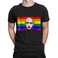 Putin Gay Clown Meme T-shirt | Artistshot