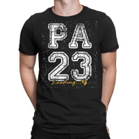 Vintage Pa Est 2023 Loading Funny New Pa T Shirt T-shirt | Artistshot