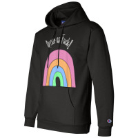 Queer As Fuck Queer Af Lgbtq Funny Pride Champion Hoodie | Artistshot