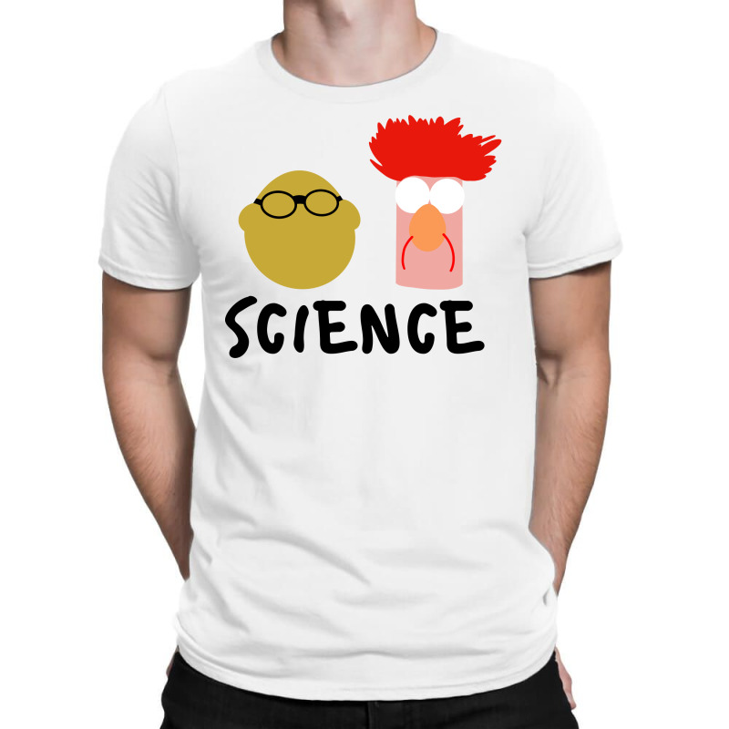 Science Lab T-Shirt by celvin | Artistshot