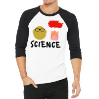 Science Lab 3/4 Sleeve Shirt | Artistshot