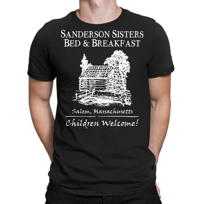 The Sanderson Sisters T-Shirt by celvin | Artistshot