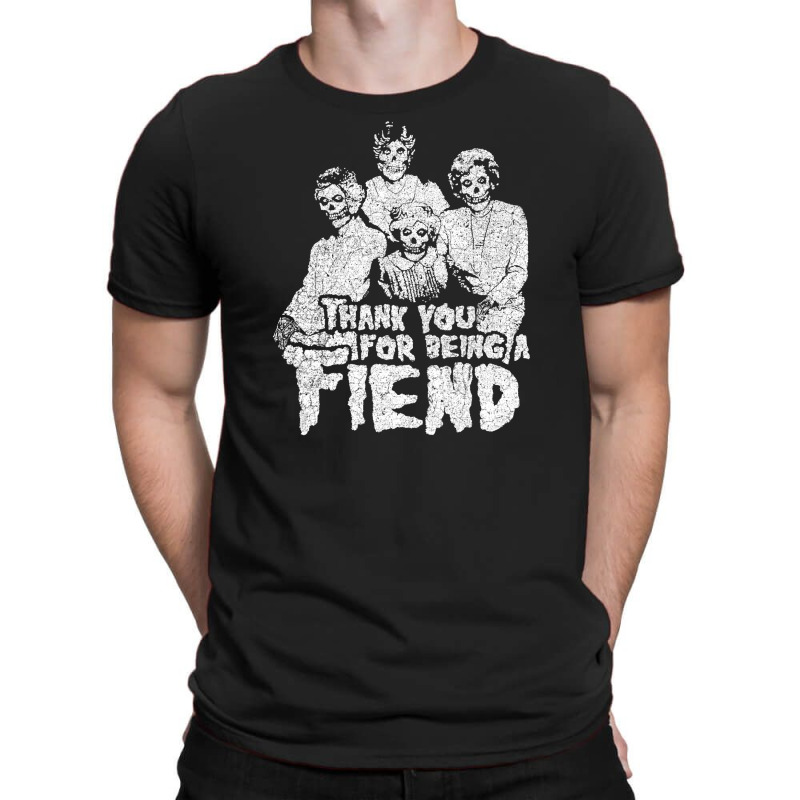 Vintage Golden Girls T-Shirt by celvin | Artistshot