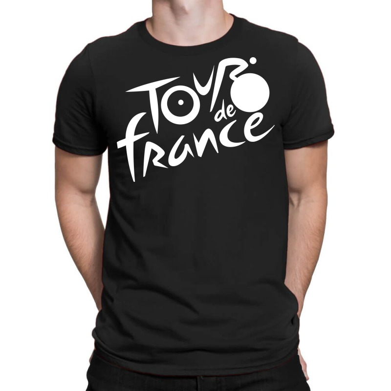 Tour De France T-Shirt by celvin | Artistshot