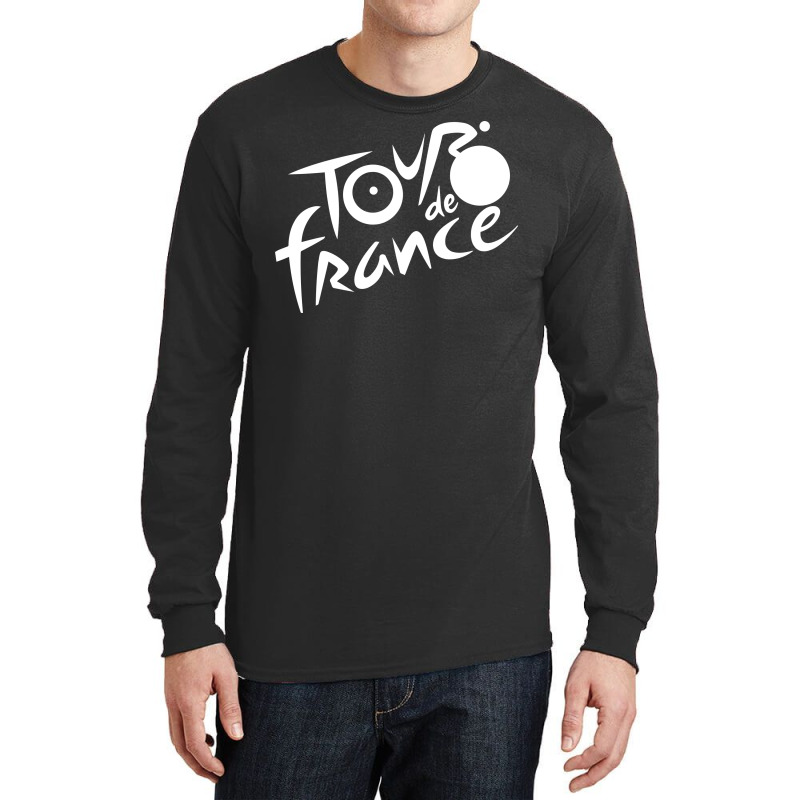 Tour De France Long Sleeve Shirts by celvin | Artistshot