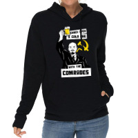 Crack Open A Cold One With The Comrades Lightweight Hoodie | Artistshot