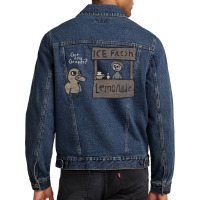 Vintage Got Any Gropes Men Denim Jacket | Artistshot