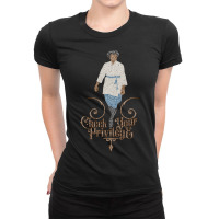 Check Your Privilege Circle Design Ladies Fitted T-shirt | Artistshot