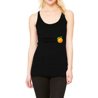 Tan(gerine) Math Racerback Tank | Artistshot