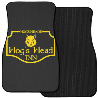 Hog's Inn Front Car Mat | Artistshot