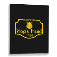 Hog's Inn Metal Print Vertical | Artistshot