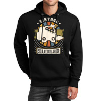 Skid Steer Loader Vintage Classic Retro Love T Shirt Unisex Hoodie | Artistshot