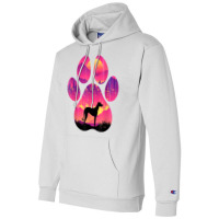 Sloughi Paw Mom Dad Dog Lover Women Men T Shirt Champion Hoodie | Artistshot