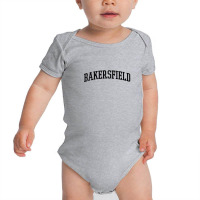 Bakersfield Athletic Arch College University Alumni Baby Bodysuit | Artistshot