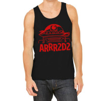 Arrr2d2 Tank Top | Artistshot