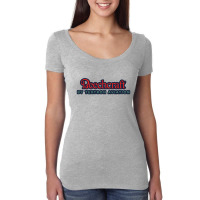 Beechcraft Aircraft Aviation Women's Triblend Scoop T-shirt | Artistshot