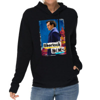 Sherlock Holmes Enola Cavill Lightweight Hoodie | Artistshot