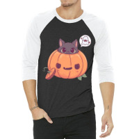 Mode Spooky 3/4 Sleeve Shirt | Artistshot