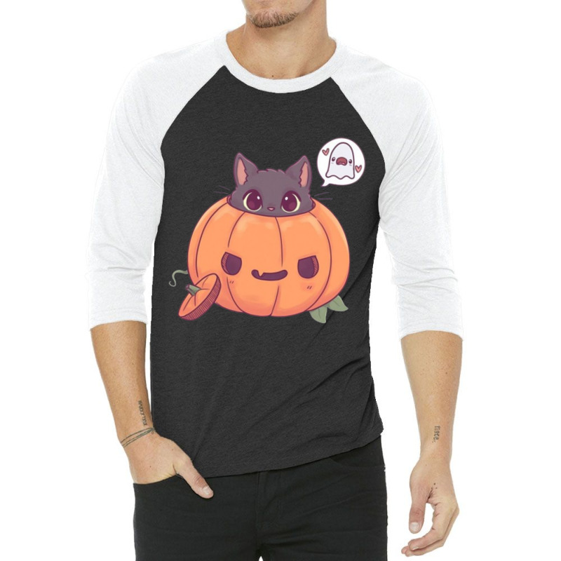 Mode Spooky 3/4 Sleeve Shirt | Artistshot