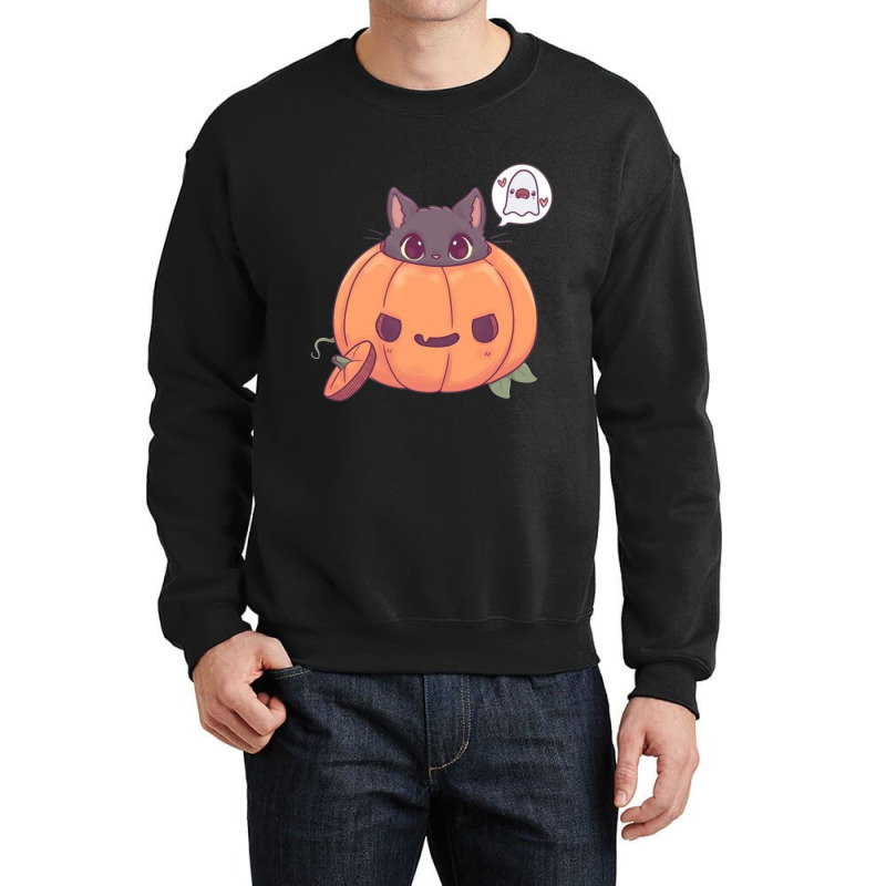 Mode Spooky Crewneck Sweatshirt | Artistshot