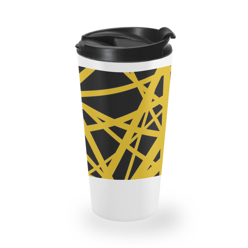 Yellow Van Travel Mug | Artistshot